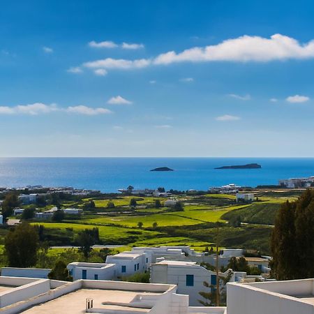 Marouso Villa Paros Márpissa エクステリア 写真
