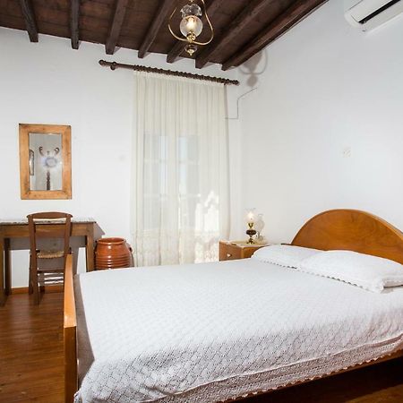Marouso Villa Paros Márpissa エクステリア 写真