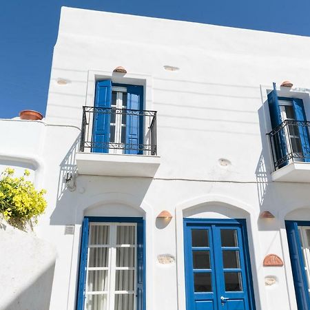 Marouso Villa Paros Márpissa エクステリア 写真