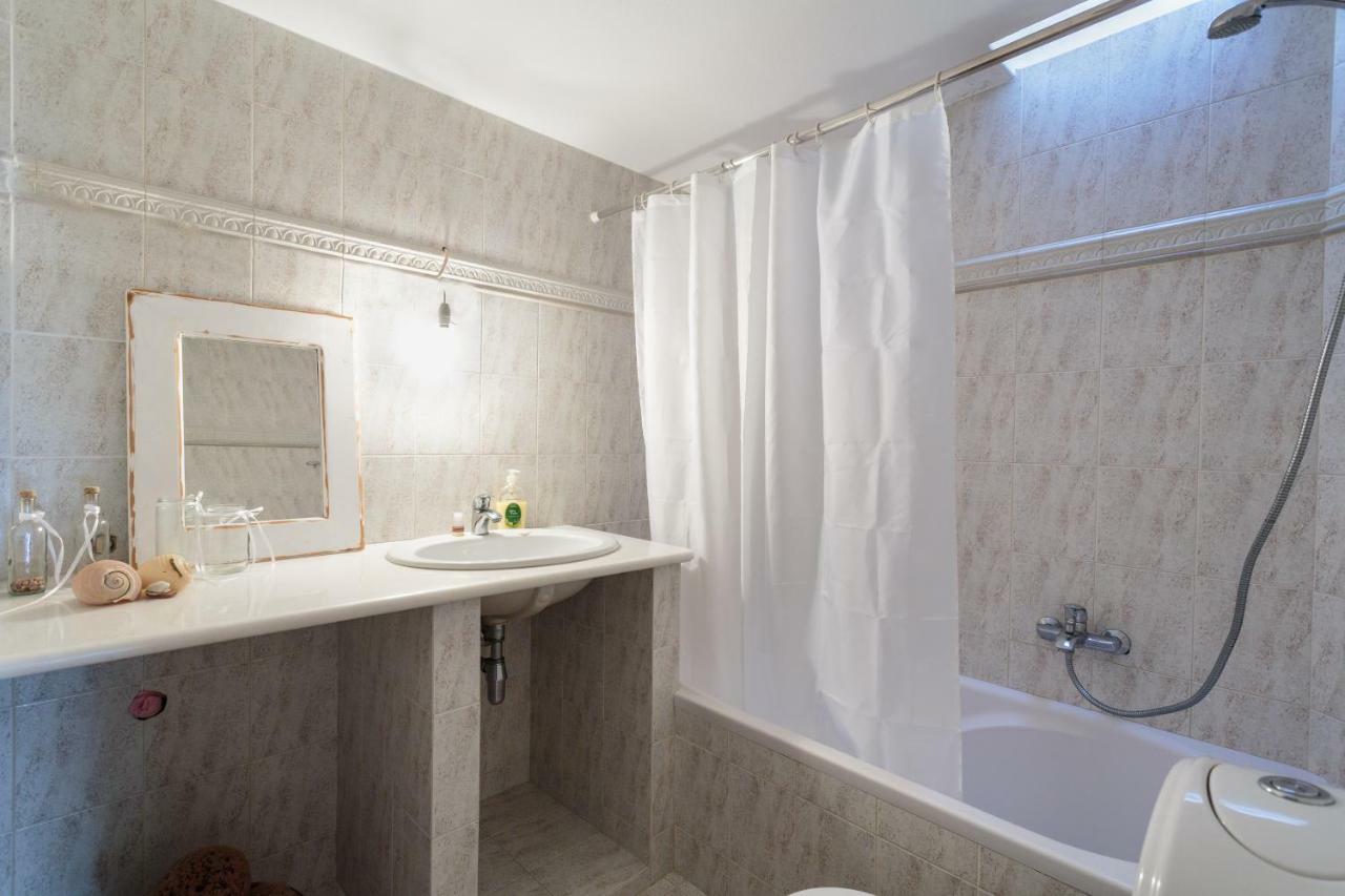 Marouso Villa Paros Márpissa エクステリア 写真