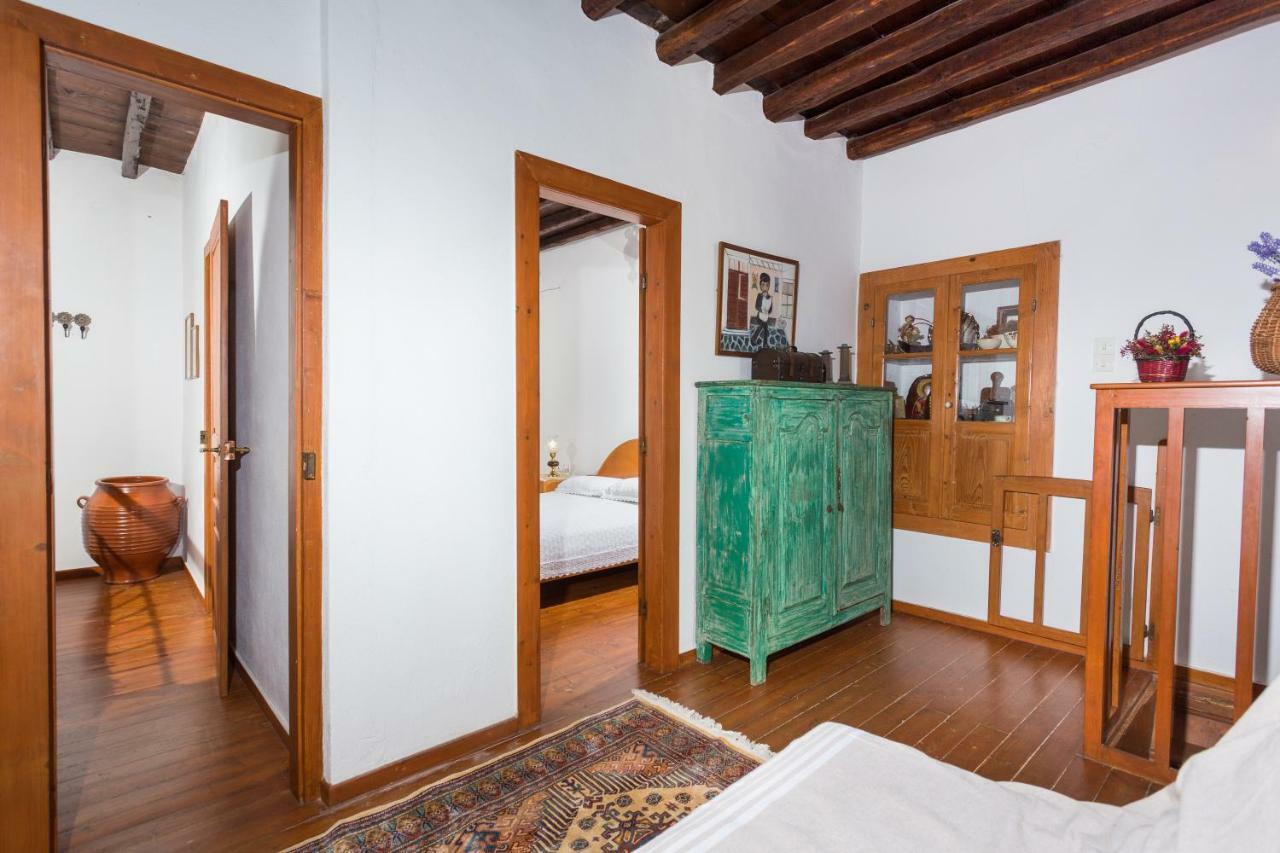 Marouso Villa Paros Márpissa エクステリア 写真
