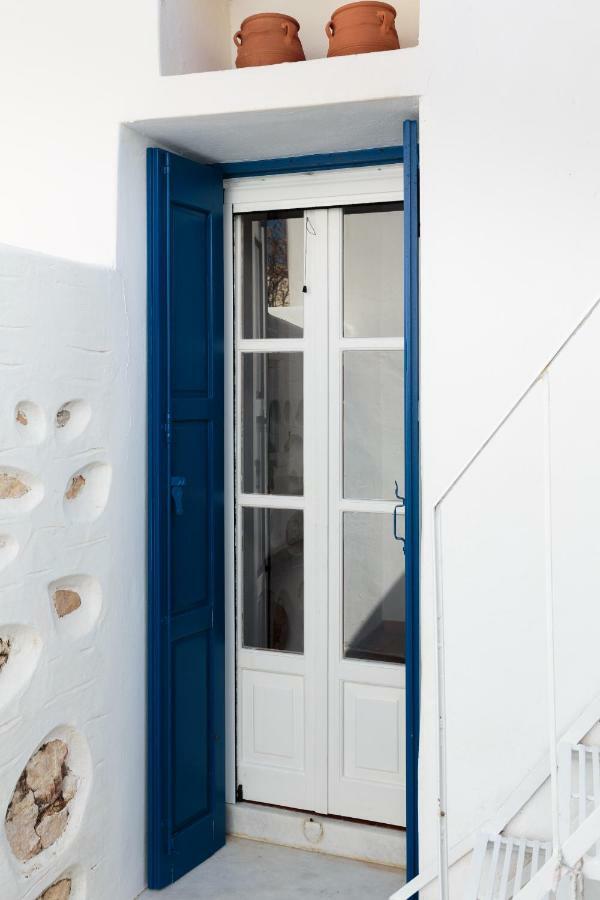 Marouso Villa Paros Márpissa エクステリア 写真