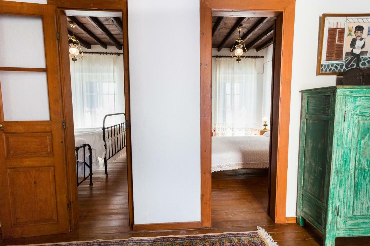 Marouso Villa Paros Márpissa エクステリア 写真