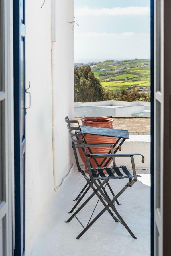 Marouso Villa Paros Márpissa エクステリア 写真